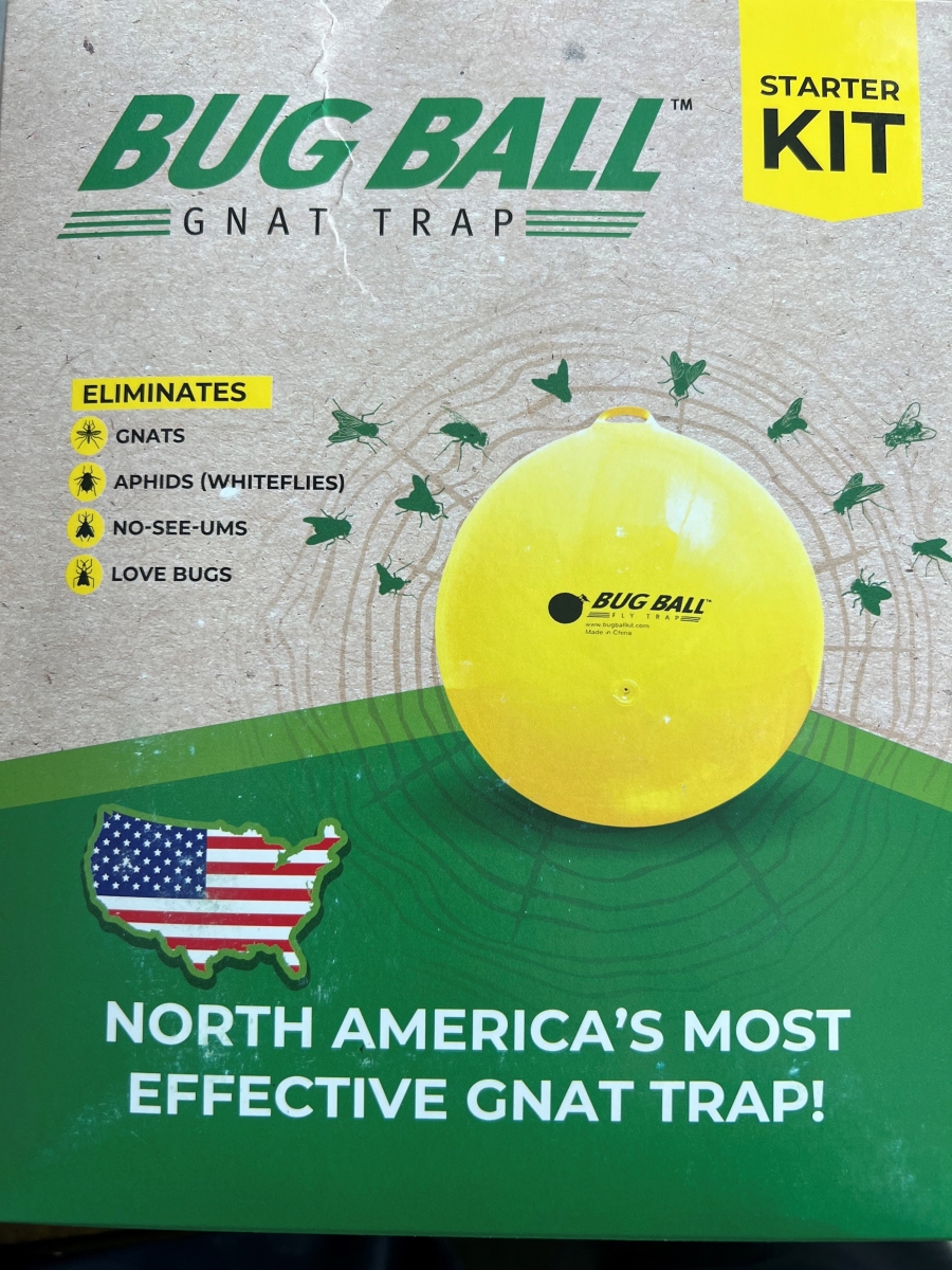 1015GB Gnat Trap by Bug Ball