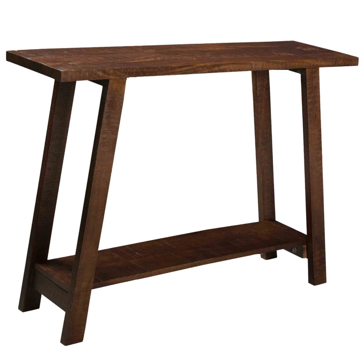 42 x 12 x 30 in. Volsa Console Table in Walnut