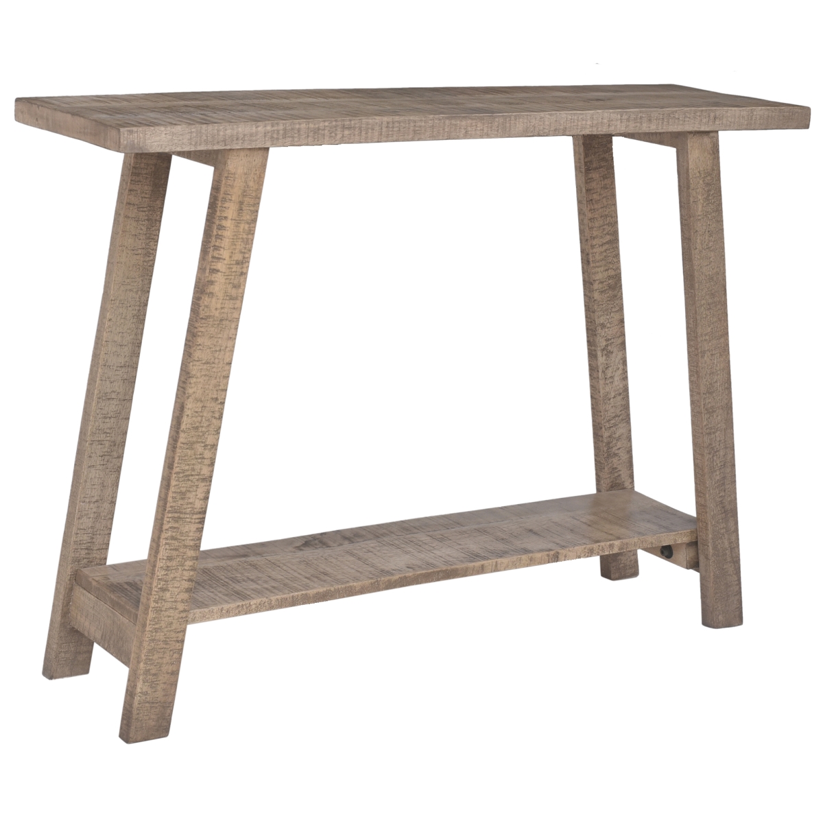 42 x 12 x 30 in. Volsa Console Table in Reclaimed
