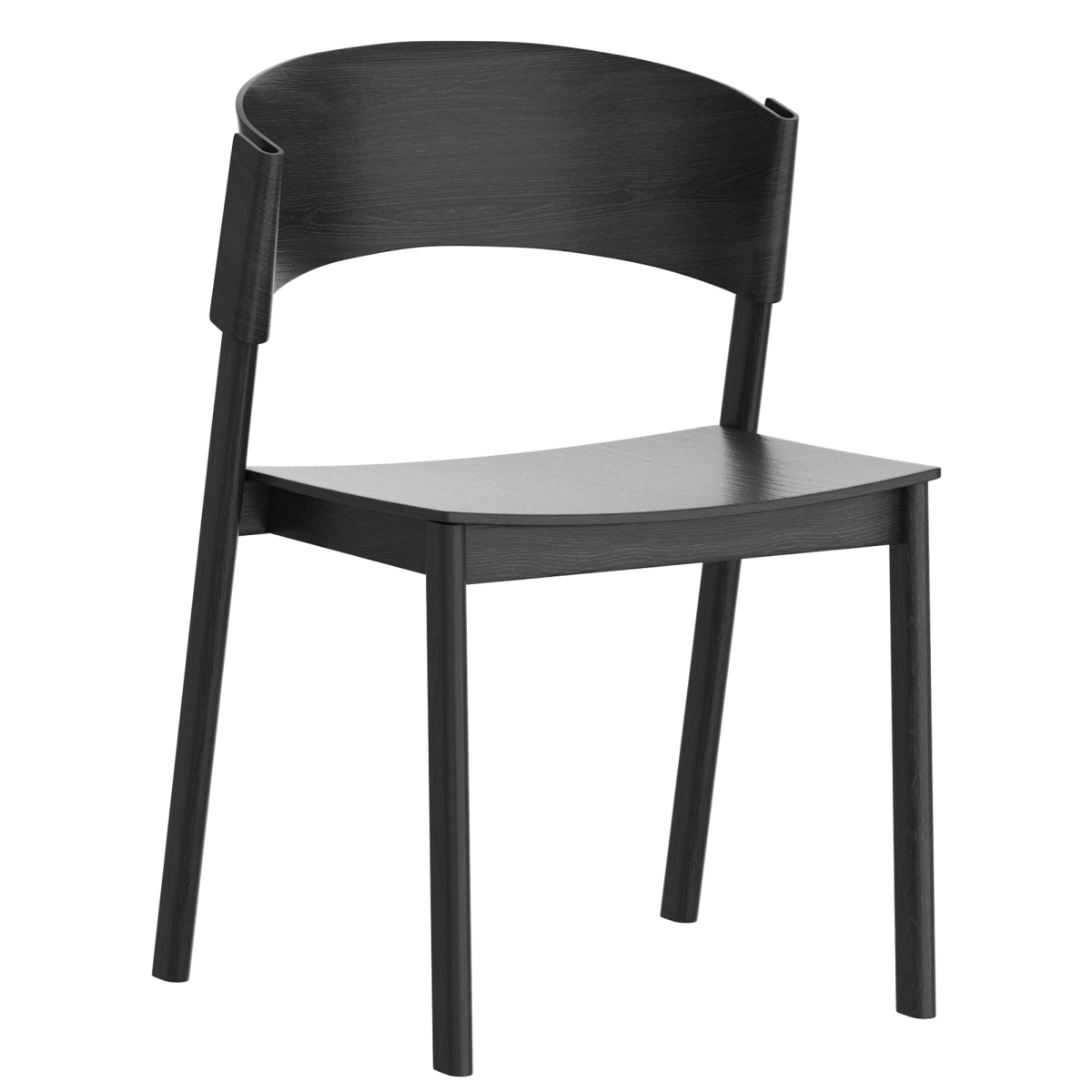 202-849NAT Elias Contract Grade Dining Chair - Natural