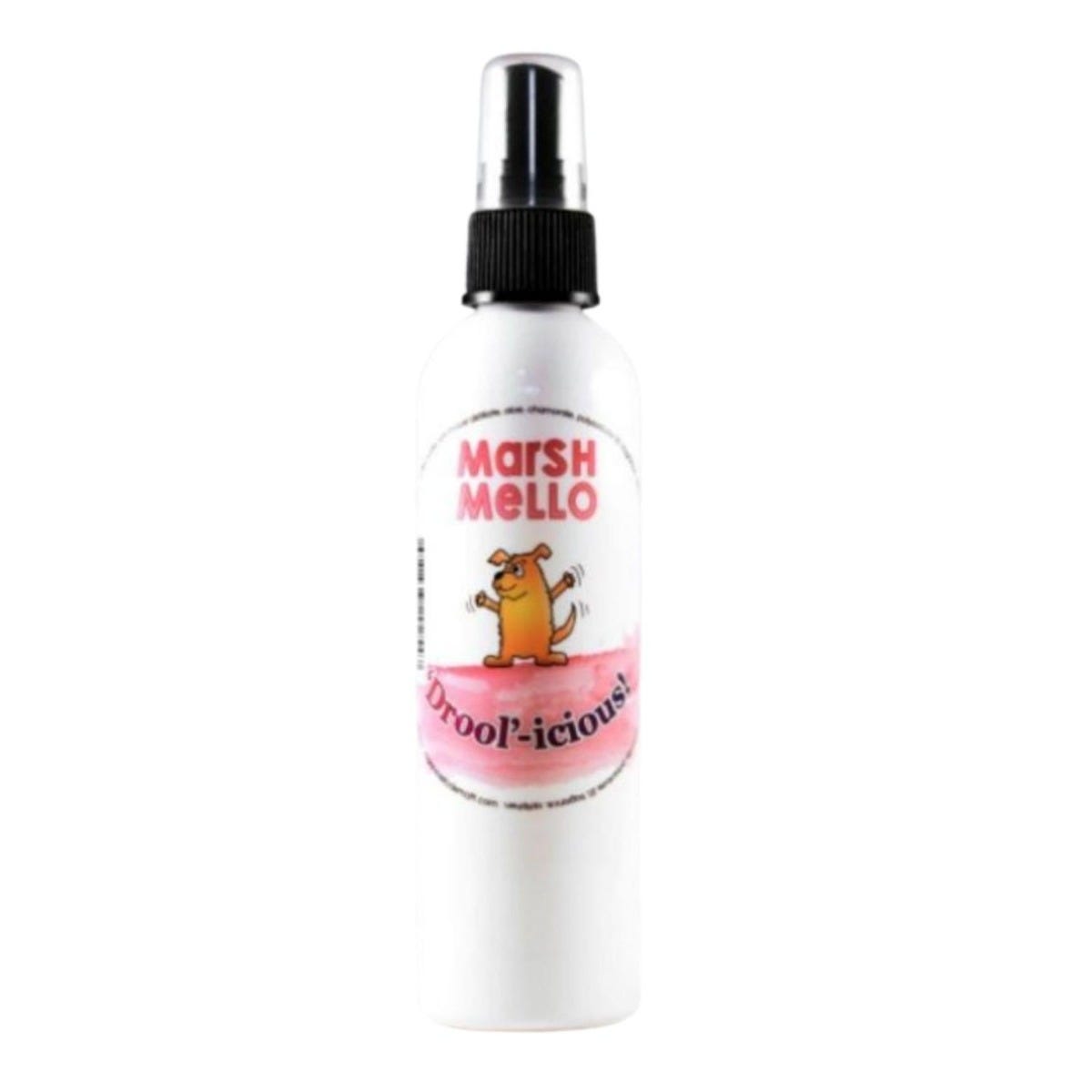 Picture of PetEdge MMBB4 4 oz Marshmallow Dolichos Burberry Pet Grooming Cologne
