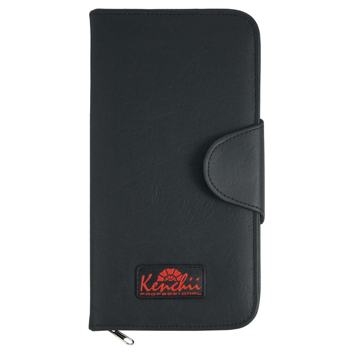 Picture of PetEdge KE1205 17 Kanchi 5 Shears Zipper Case&#44; Black