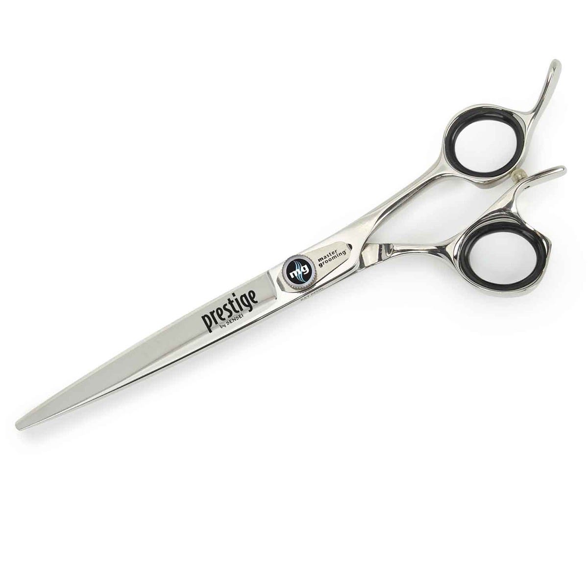 Picture of PetEdge TP7575 07 7 in. Master Prestige Pet Grooming Straight Shears