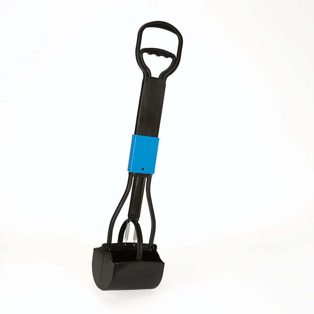 Picture of PetEdge ZW5076 12 Clean Go Pet Folding Poop Scoop - Small