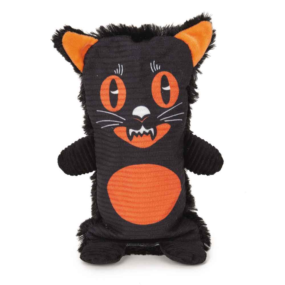 Picture of PetEdge ZW8082 10 Zanies Spooky Cat Bottle Cruncher Toys
