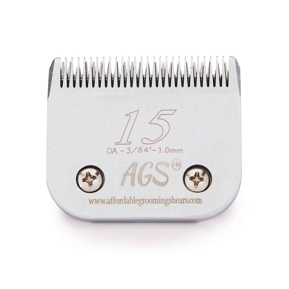 Picture of PetEdge G015 Affordable Grooming Shears 15 Blade