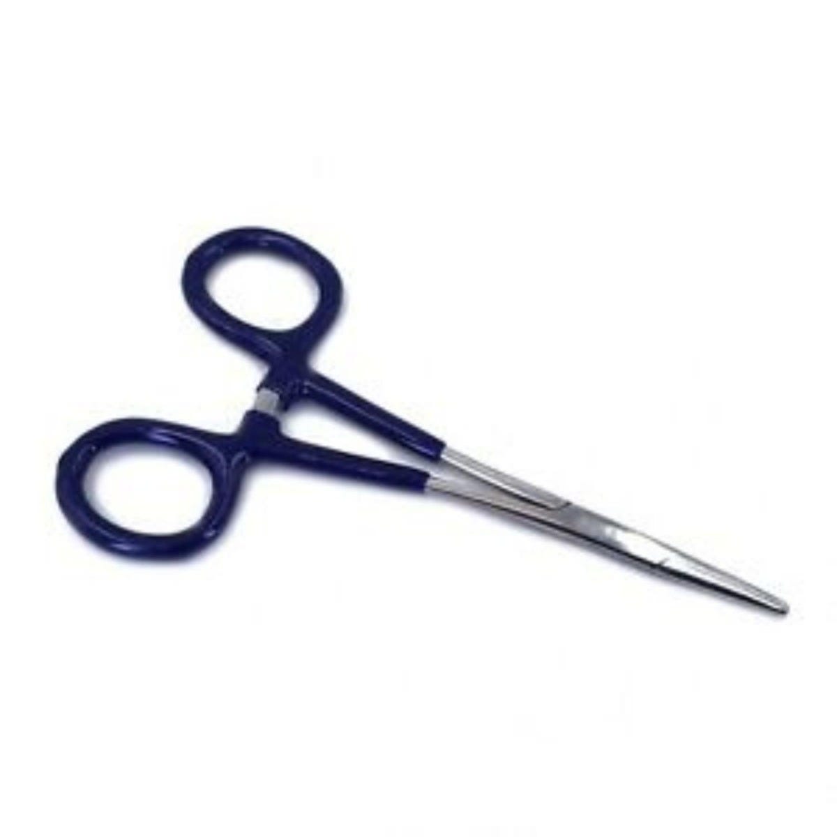 Picture of PetEdge HEMO.BLKSL DDP Hemostat Black Pet Grooming Straight Locking