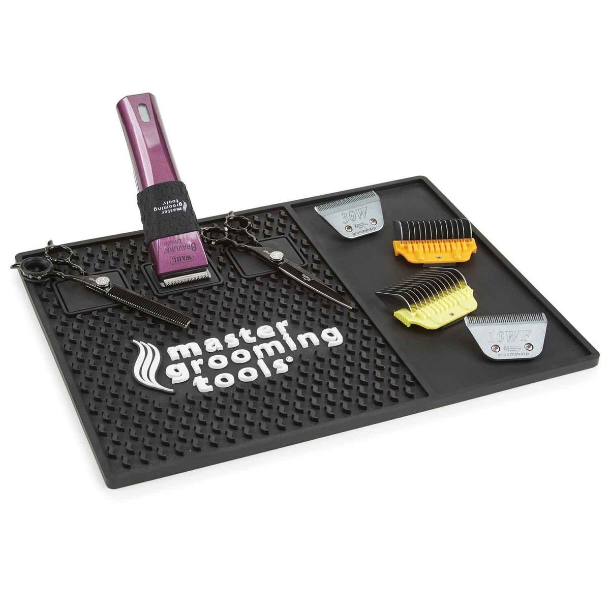 Picture of PetEdge TP2007 17 Master Grooming Tools Magnetic Tool Mat