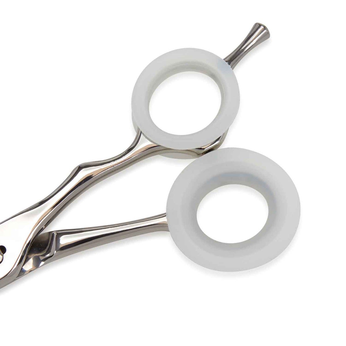Picture of PetEdge FINGERS.WHITE Master Grooming Tools Thumb & Finger Insert Set&#44; White