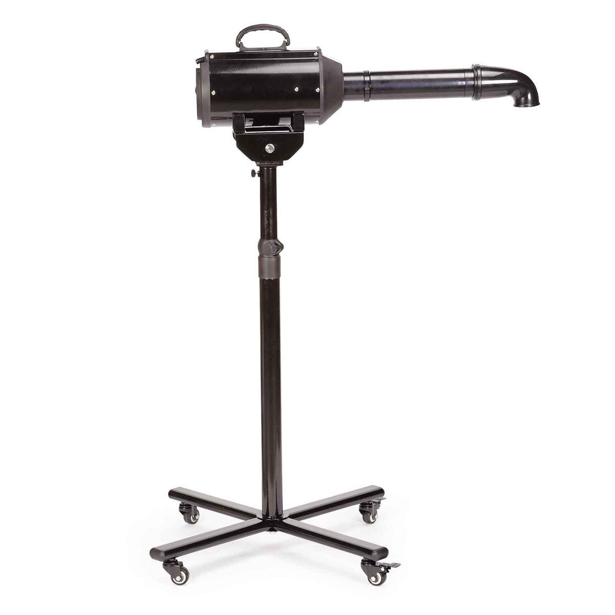 Picture of PetEdge TP2402 17 Master Equipment Flash Dry Control Stand Dog Dryer&#44; Black