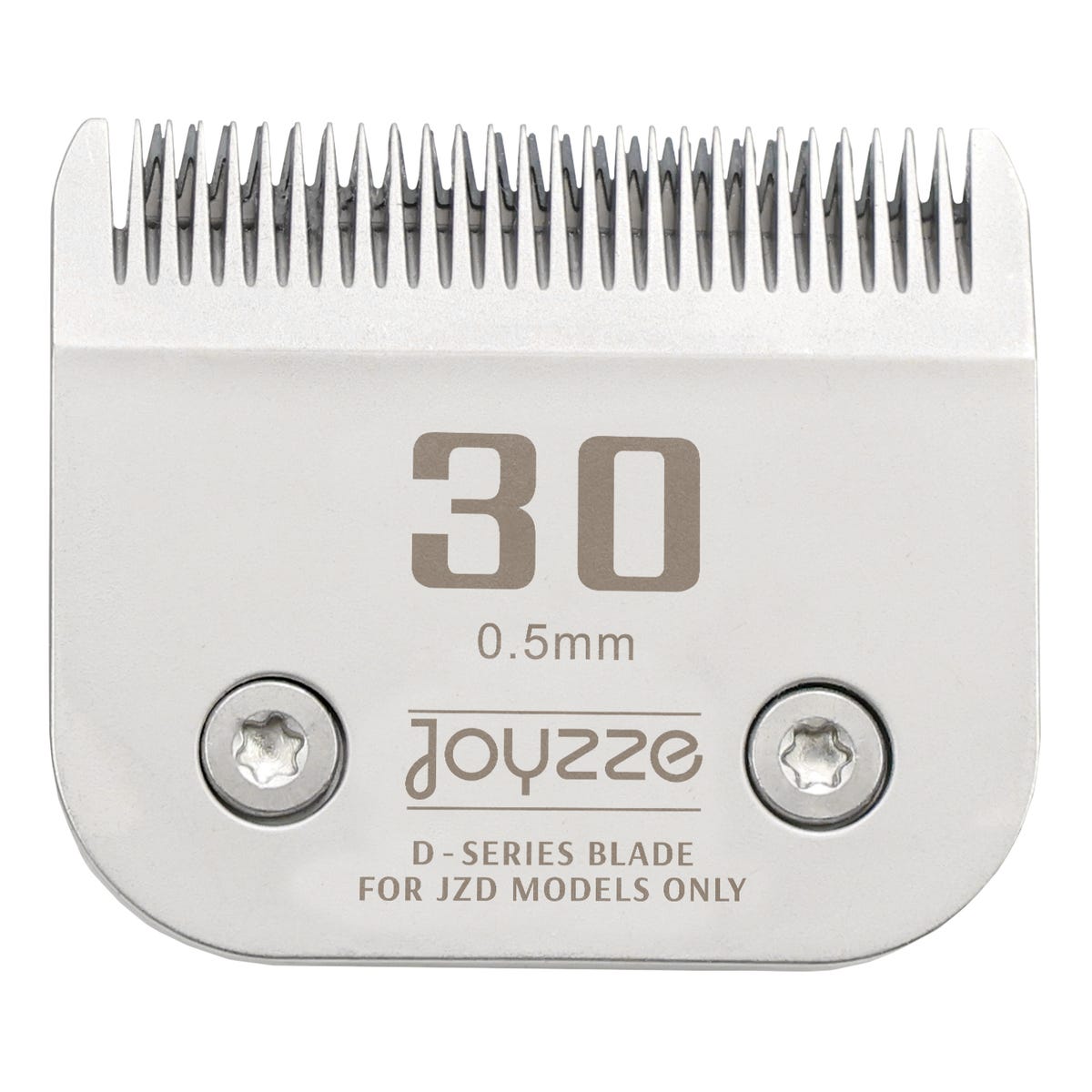 Picture of PetEdge JZ0400 30 Joyzze 30 D-Series Ceramic Coated Blade