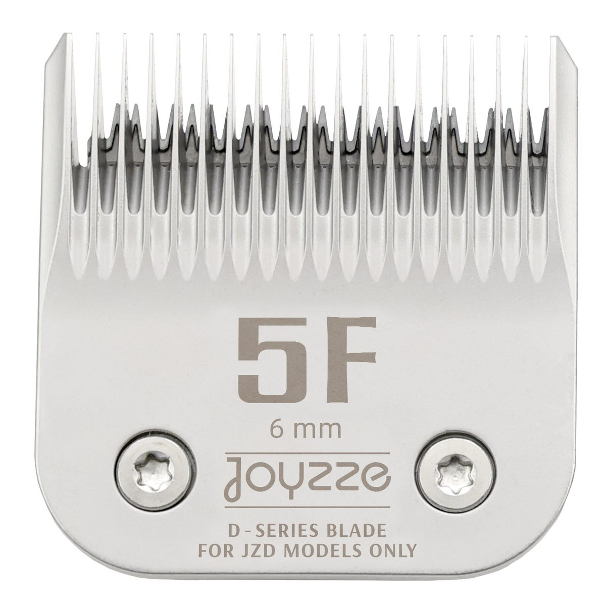 Picture of PetEdge JZ0400 05 Joyzze 5F D-Series Ceramic Coated Blade