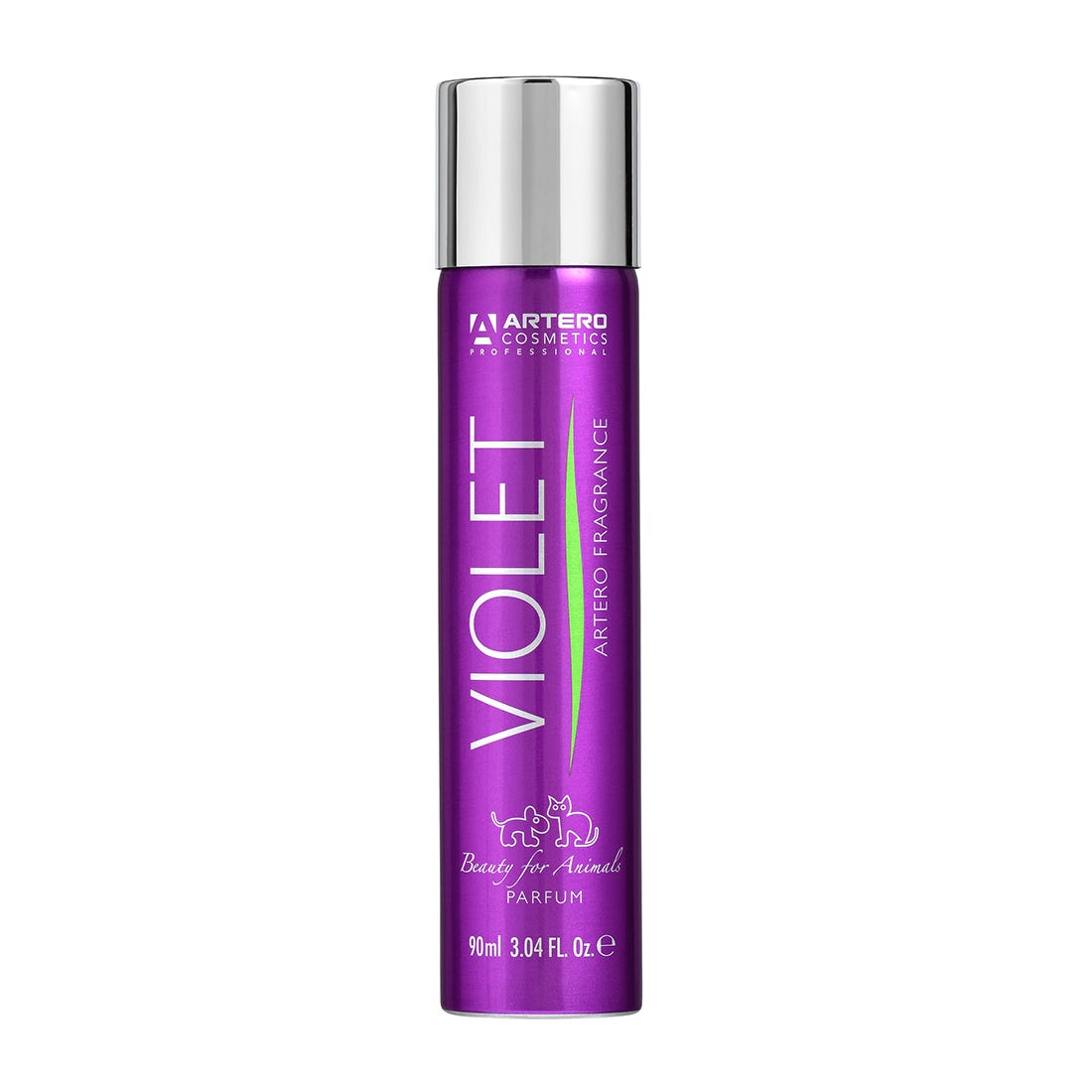 Picture of PetEdge AH654 3.04 oz Artero Violet Pet Grooming Perfume