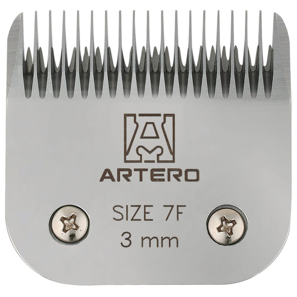 Picture of PetEdge AT0600 07 3 mm Artero Premium 7F Blade