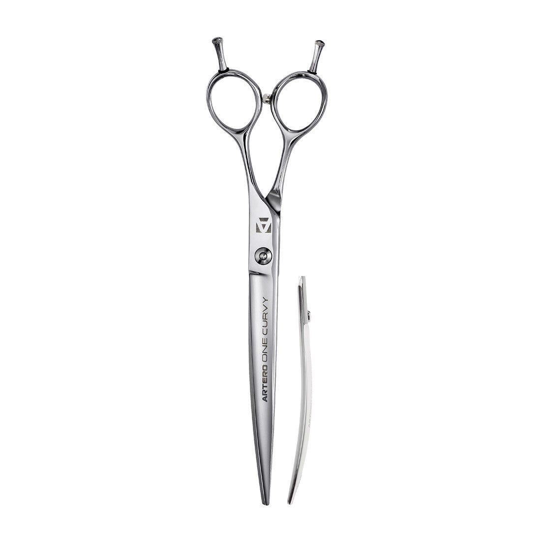 Picture of PetEdge AT4908 08 8 in. Artero One Curvy Shears