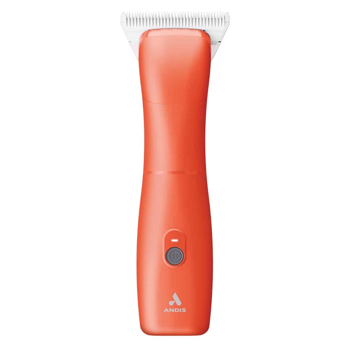 Picture of PetEdge AD5645 60 Andis eMerge Cordless Dog Hair Clipper&#44; Orange