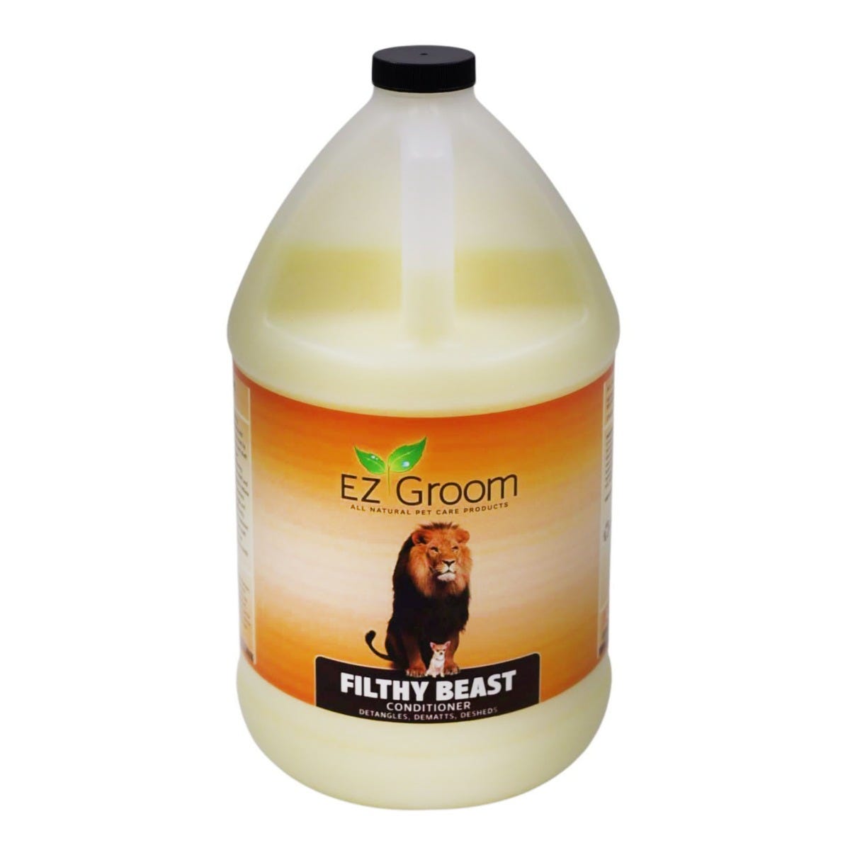 Picture of PetEdge ZFBC1G 1 gal EZ Filthy Beast Dog Grooming Conditioner