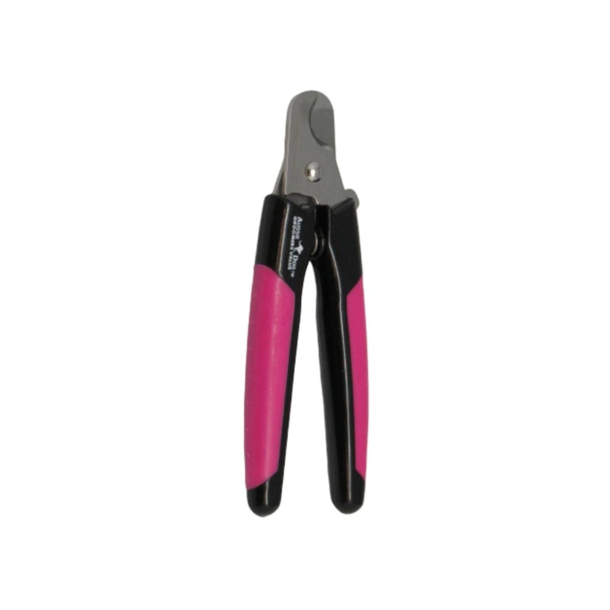 Picture of PetEdge ADNAIL.BFUCHSIA Aussie Dog Nail Clipper&#44; Fuchsia