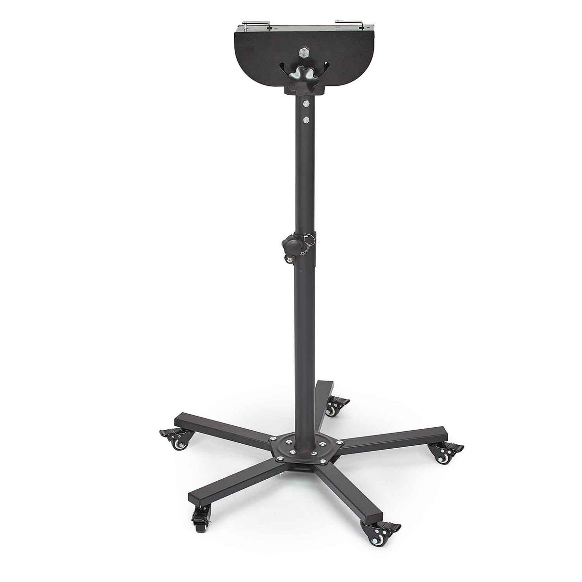 Picture of PetEdge TP9413 95 Master Equipment PowerDrive System Stand&#44; Black & White