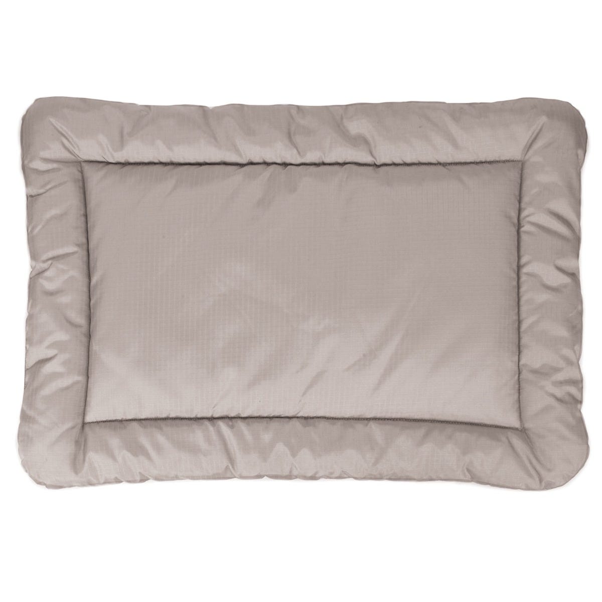 Picture of PetEdge ZW3908 42 11 Slumber Pet Mega Ruff Crate Mat&#44; Gray - Large