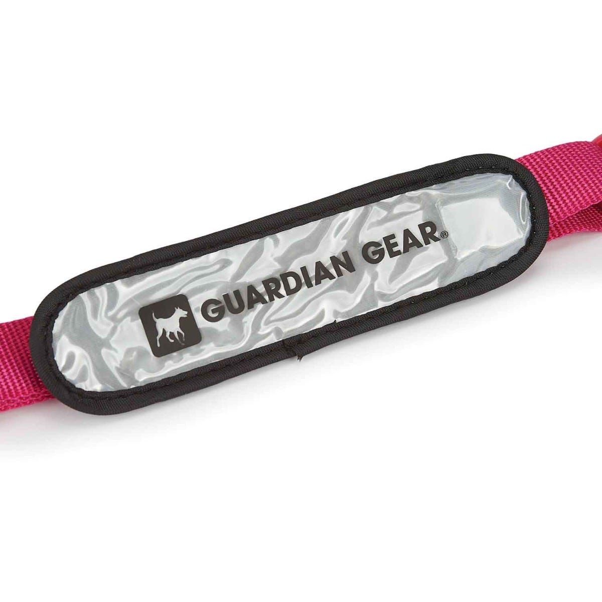 Picture of PetEdge TP2342 95 Guardian Gear LED Safety Light Pet Grooming Collars Attachments&#44; White