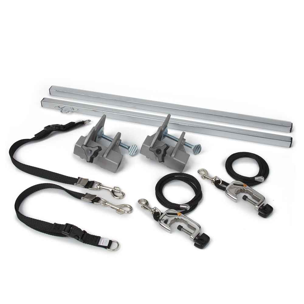 Picture of PetEdge ZX4478 10 Groomers Helper Professional Set - 0.75 in. Standard Clamps