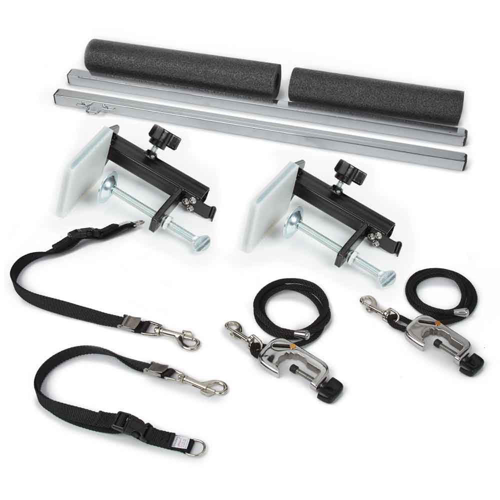 Picture of PetEdge ZX4478 20 Groomers Helper Professional Set - 0.75 in. Universal Clamps