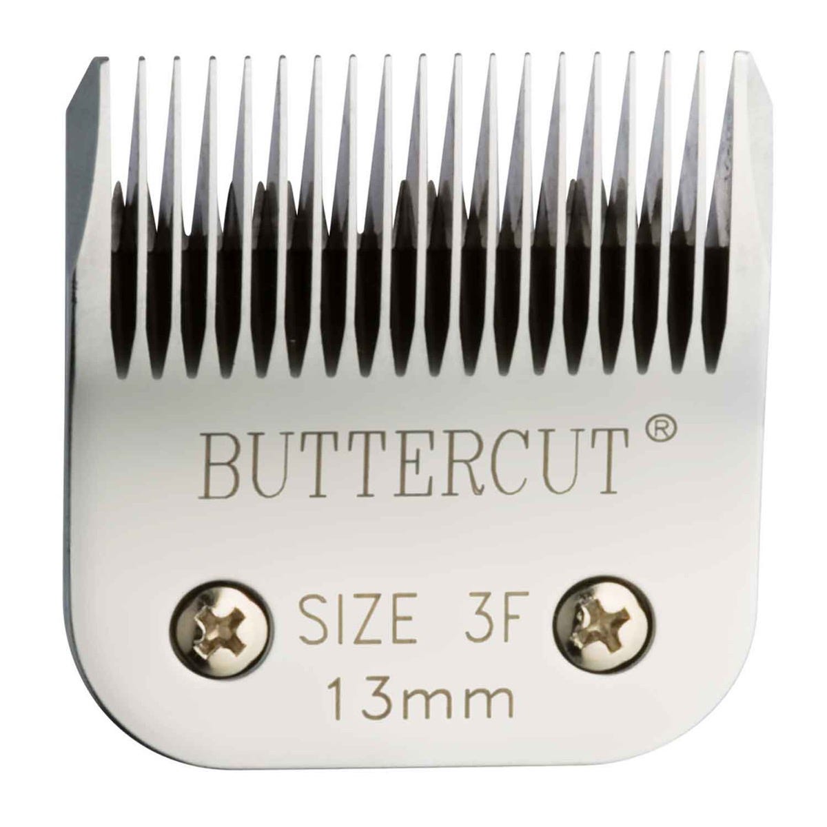 Picture of PetEdge GE110 13 Geib Premium Quality Stainless Steel 3F Dog Hair Clipper Blade