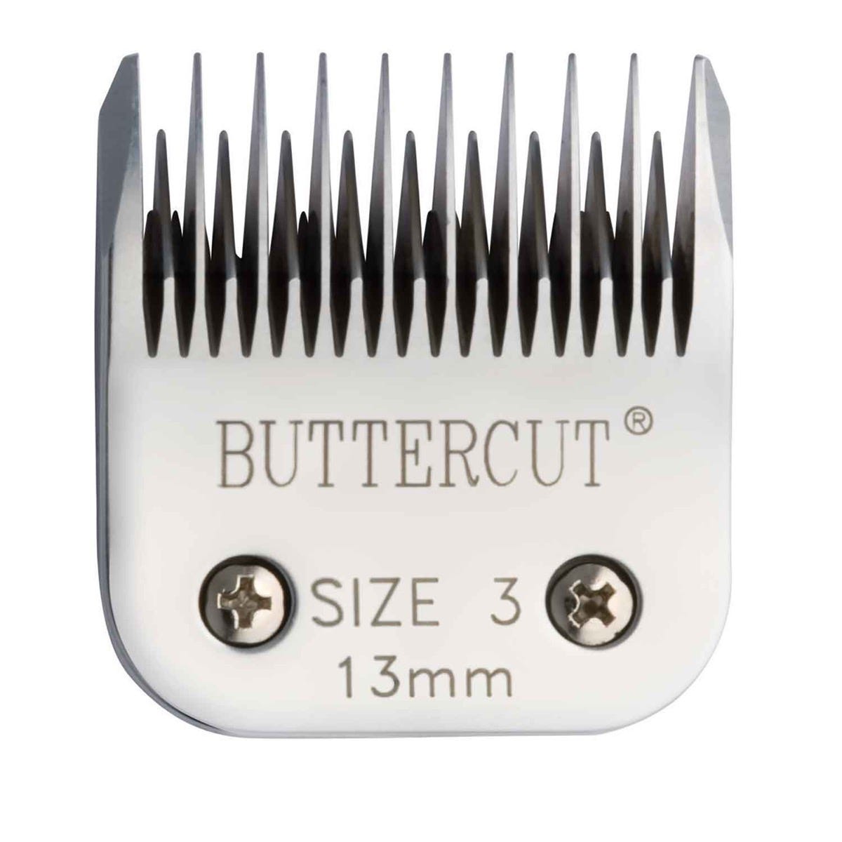 Picture of PetEdge GE110 03 Geib Premium Quality Stainless Steel 3 Skip Tooth Dog Hair Clipper Blade