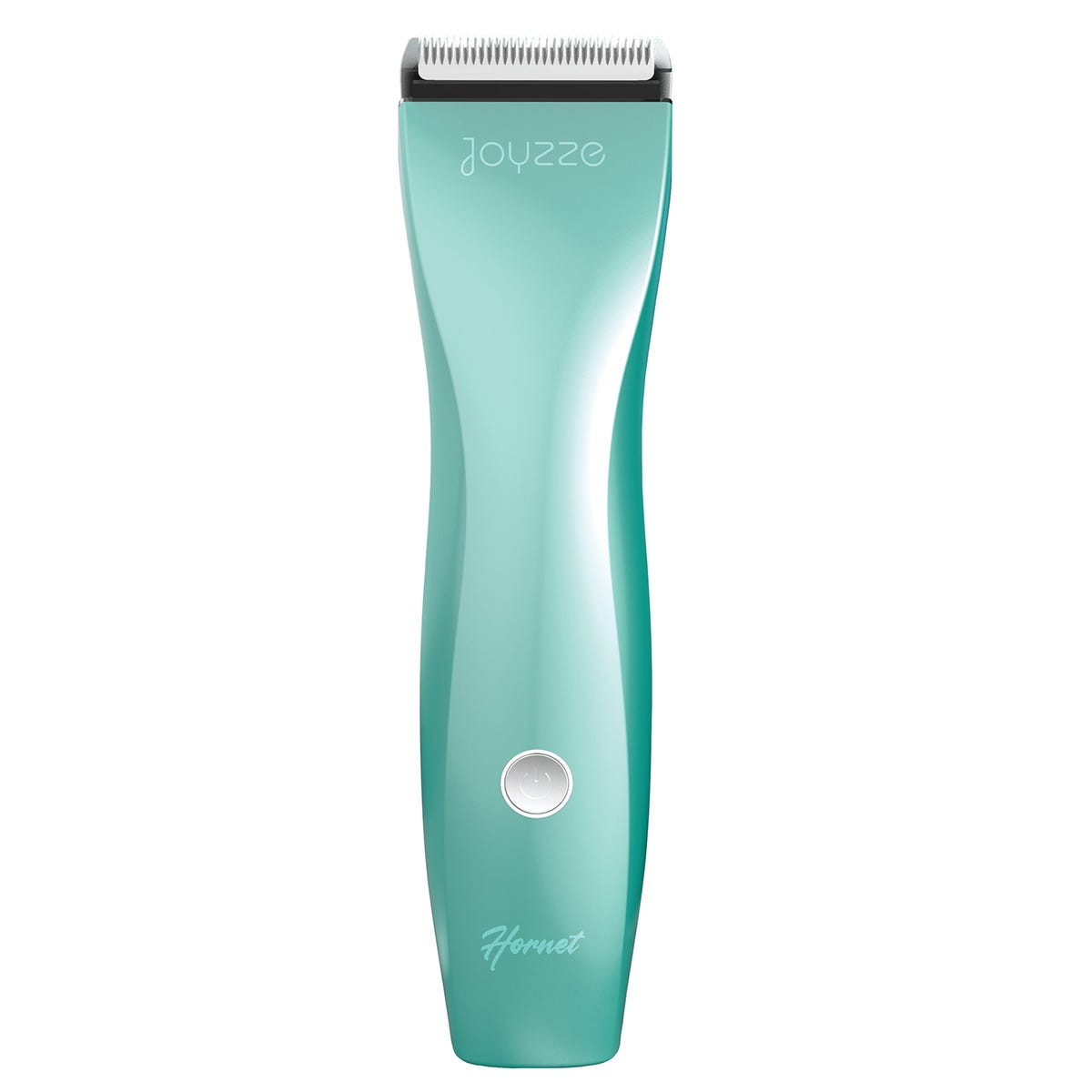 Picture of PetEdge JZ0012 19 Joyzze Hornet C-Series 5-in-1 Adjustable Blade Dog Hair Clipper&#44; Teal