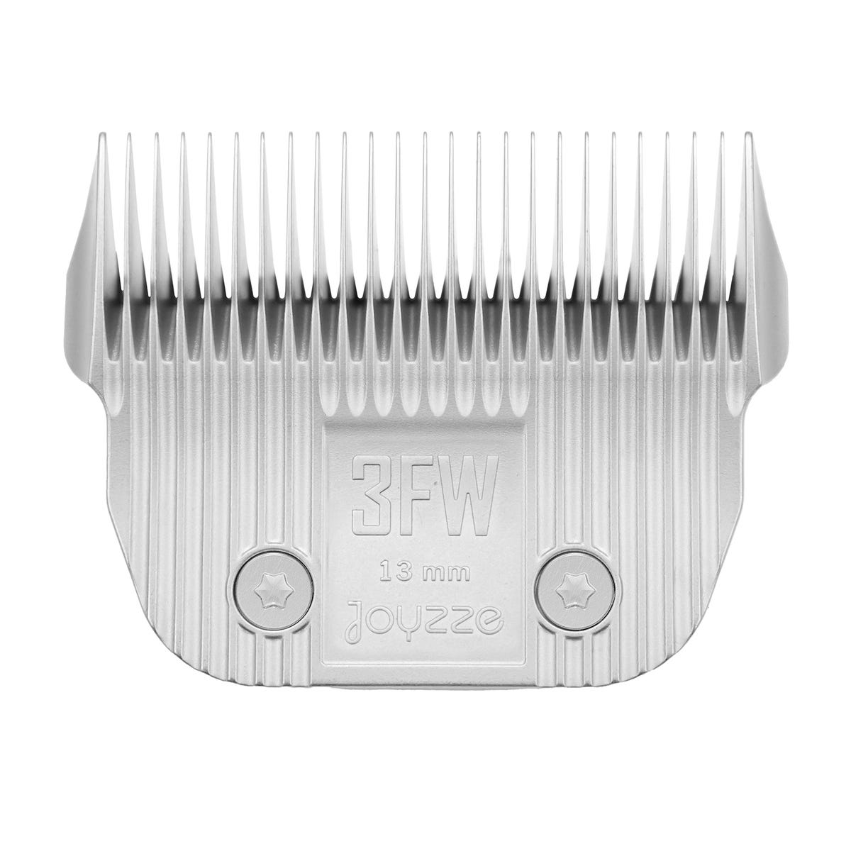 Picture of PetEdge JZ5404 03 Joyzze A Series Ceramic 3FW Wide Blade