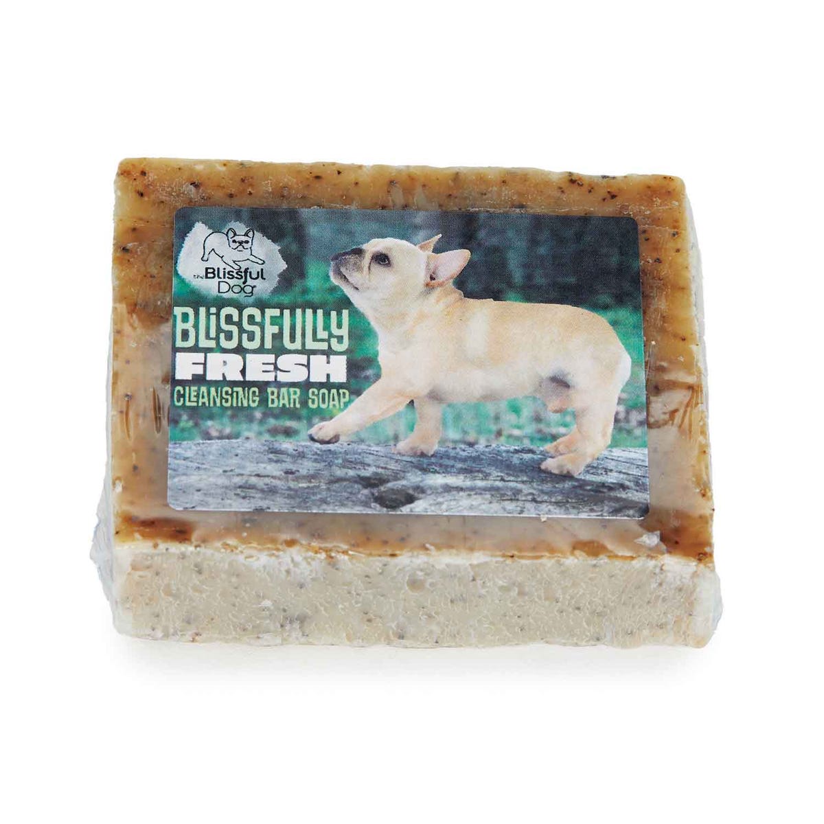 Picture of PetEdge ZX1916 21 04 4 oz The Blissful Blissfully Fresh Dog Soap Bars