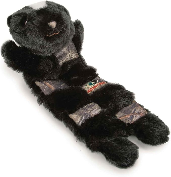 Picture of PetEdge ZX3180 22 Mossy Oak Squeaktacular Skunk Dogs Toys