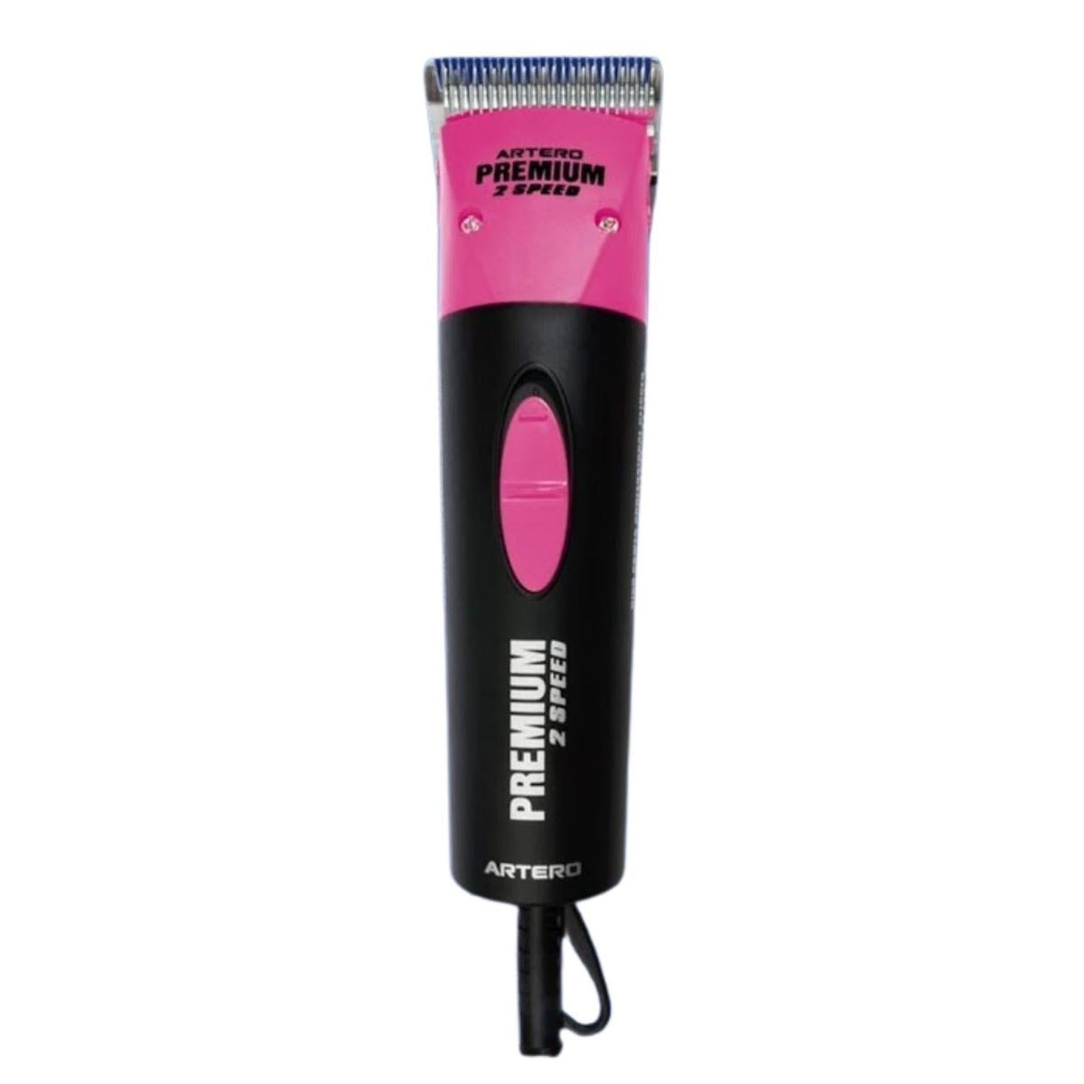 Picture of PetEdge AM357 Artero Premium Dog Hair Clipper&#44; Pink - Full Size