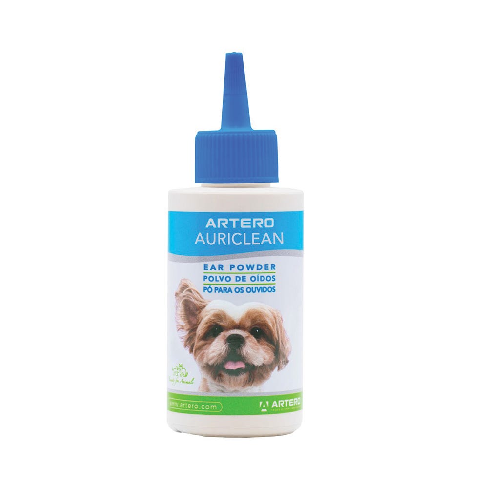 Picture of PetEdge AT0926 01 1.06 oz Artero Auricle an Pet Grooming Powder