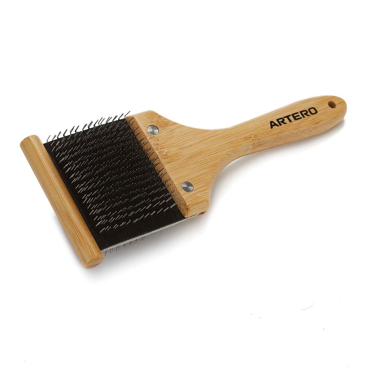 Picture of PetEdge AT0952 16 Artero Nature Double Sided Slicker Brush - Medium