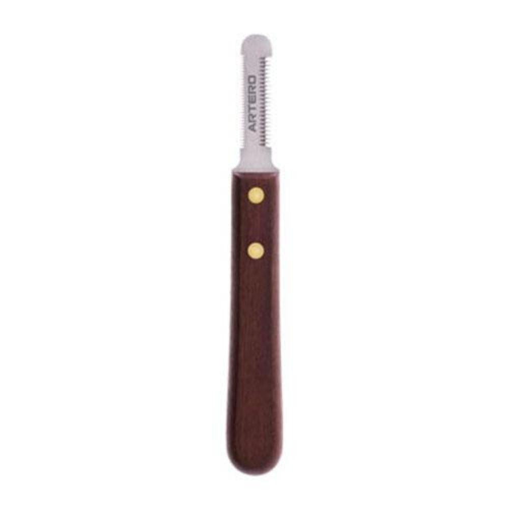 Picture of PetEdge AP342 Artero Trio-Trim Stripping Pet Grooming Knife