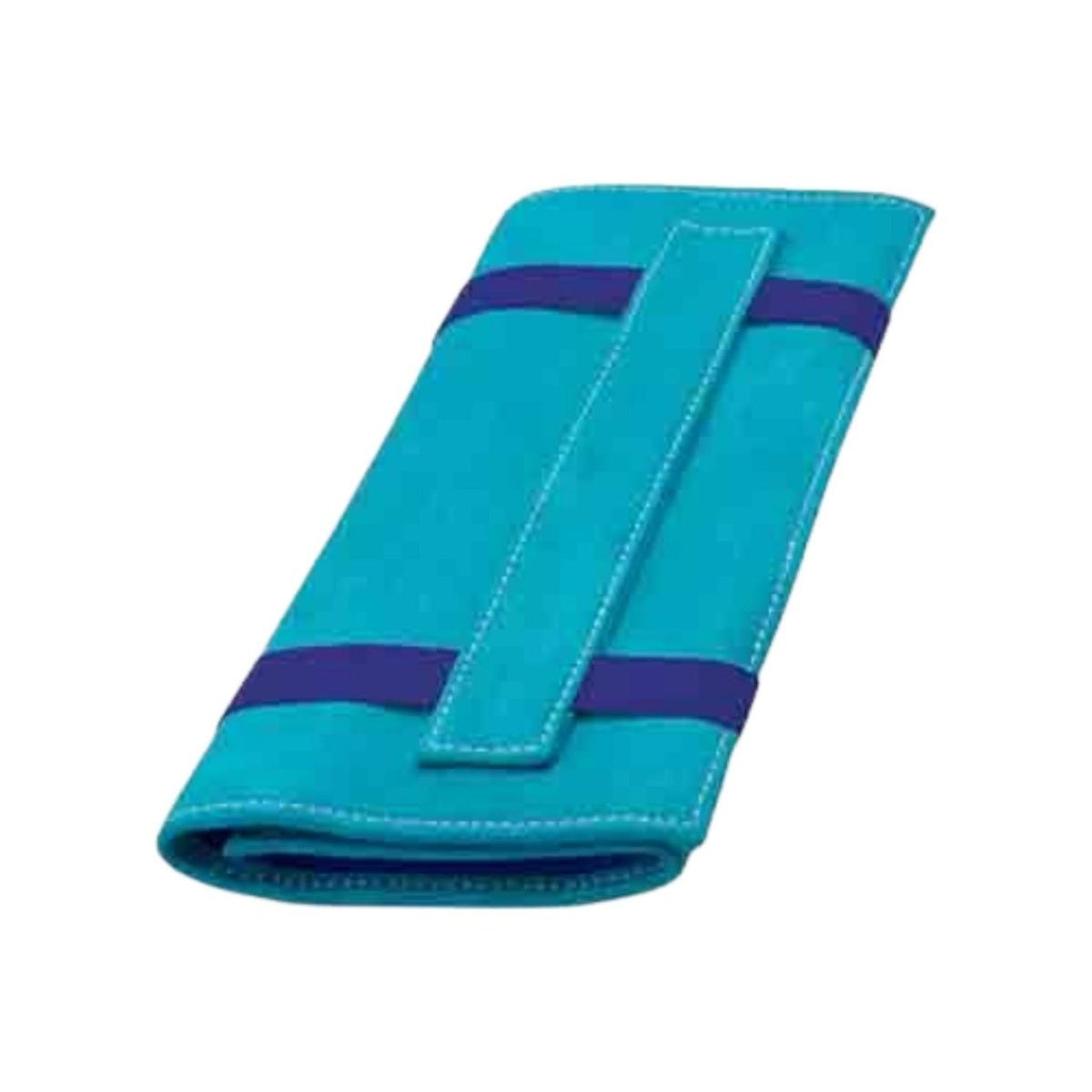 Picture of PetEdge AF392 Artero Scissors Case&#44; Blue