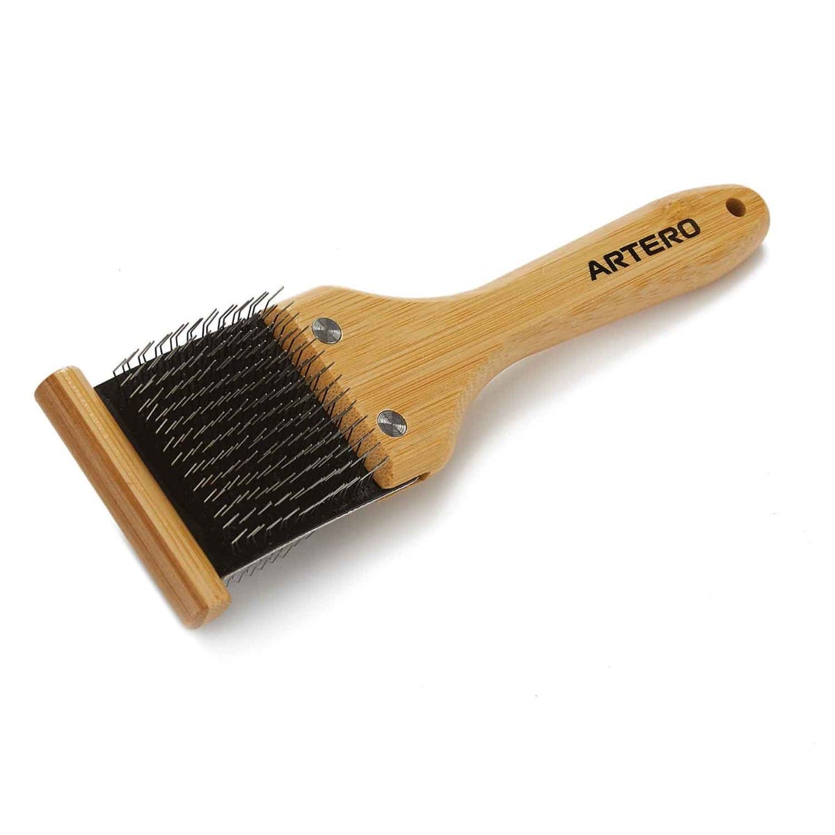 Picture of PetEdge AT0952 12 Artero Nature Double Sided Slicker Brush - Small