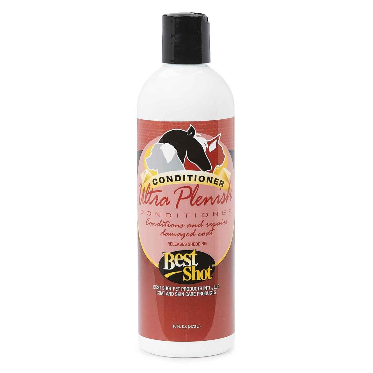 Picture of PetEdge ZX0110 16 16 oz Best Shot Ultra Plenish Dog Grooming Conditioner