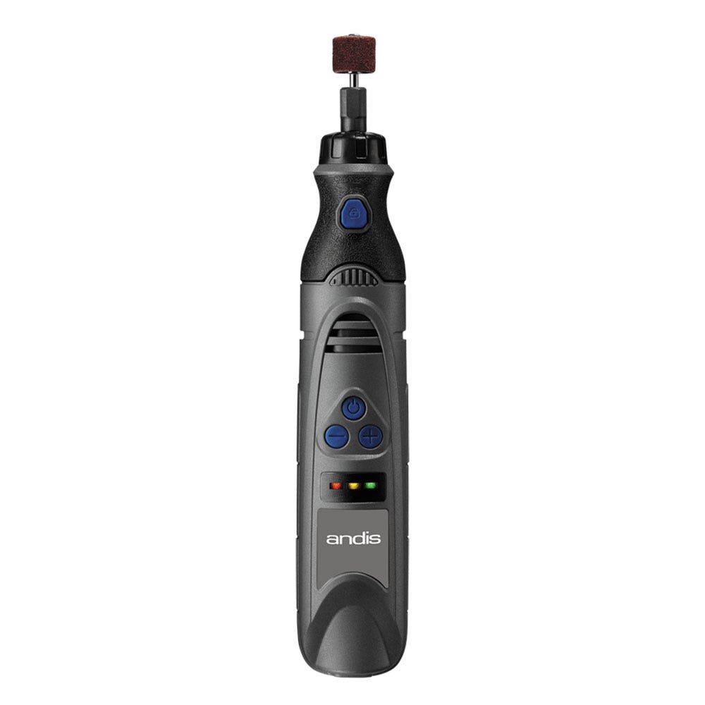 Picture of PetEdge AD5951 17 Andis Rechargeable Dog Nail Grinder