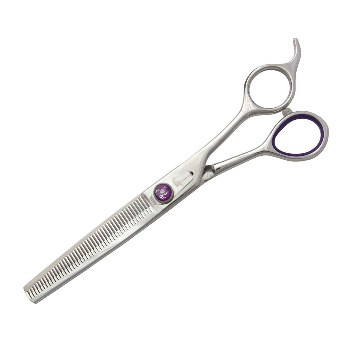Picture of PetEdge KE1946 46 Kanchi Scorpion 46T Thinner Shears