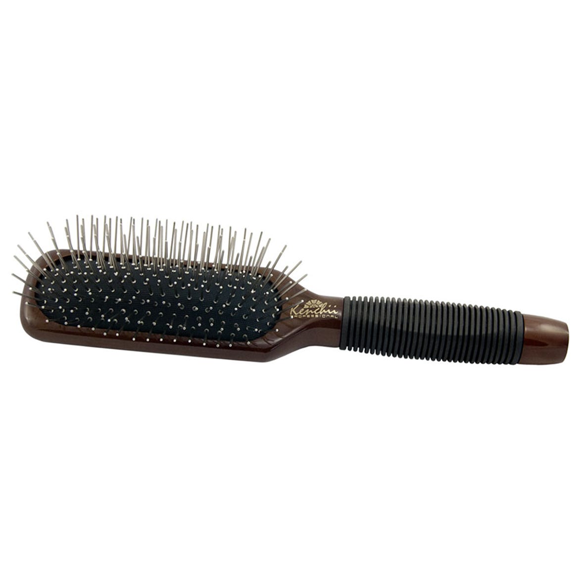 Picture of PetEdge KE1602 52 20 Kanchi Oblong Metal Pin Brush - Large