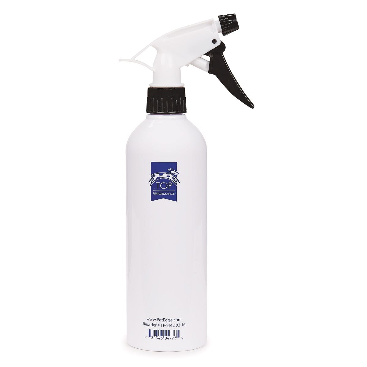 Picture of PetEdge TP6442 02 16 16.9 oz Top Performance Dog Grooming Sleek Spray Bottle