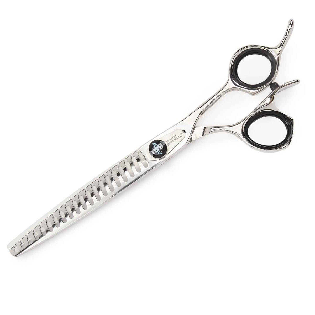 Picture of PetEdge TP7577 07 20 7 in. Master Grooming Tools Prestige Shears by Sensei 20T Chunkier