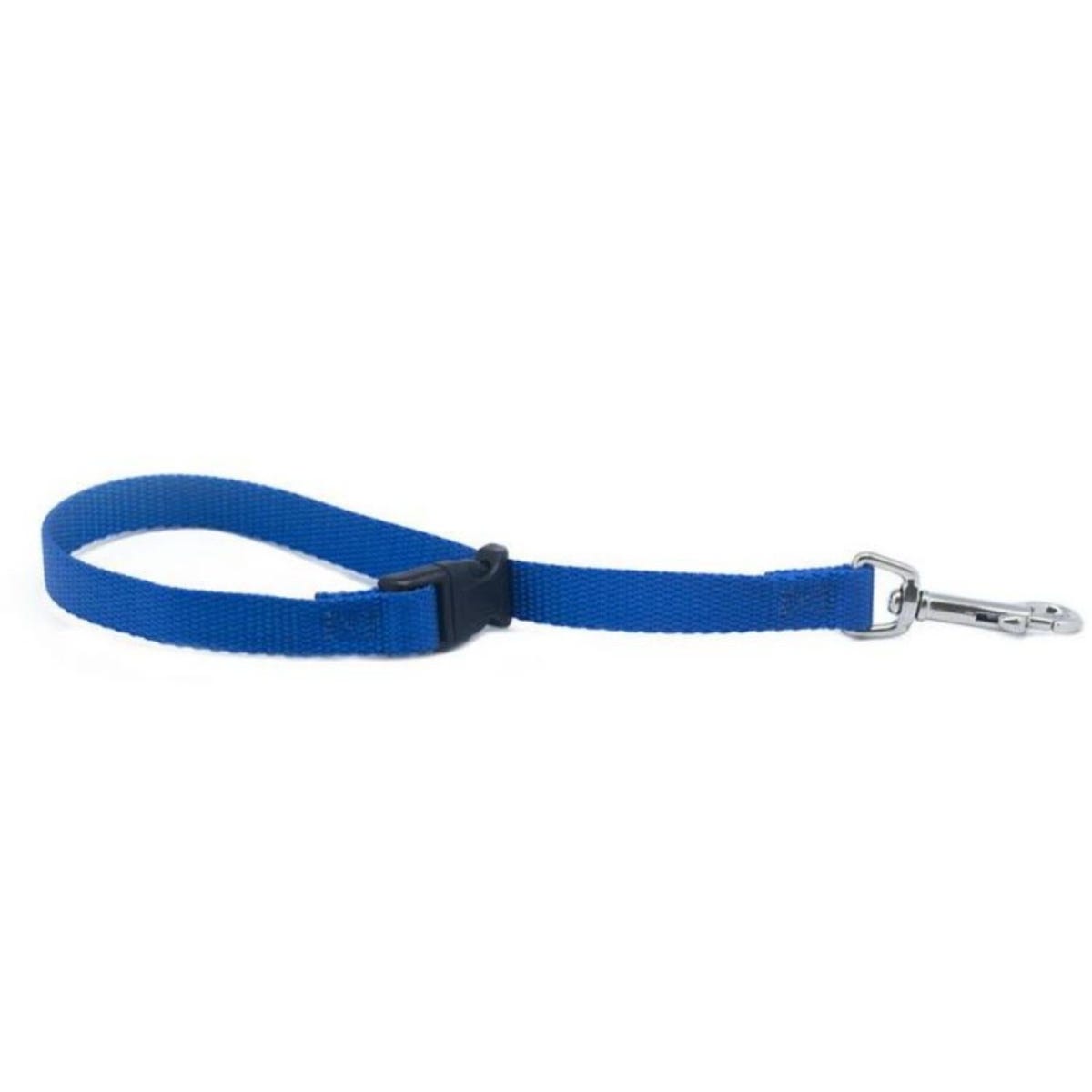 Picture of PetEdge GL.HT.16 16 in. QR Houndstooth Grooming Loop