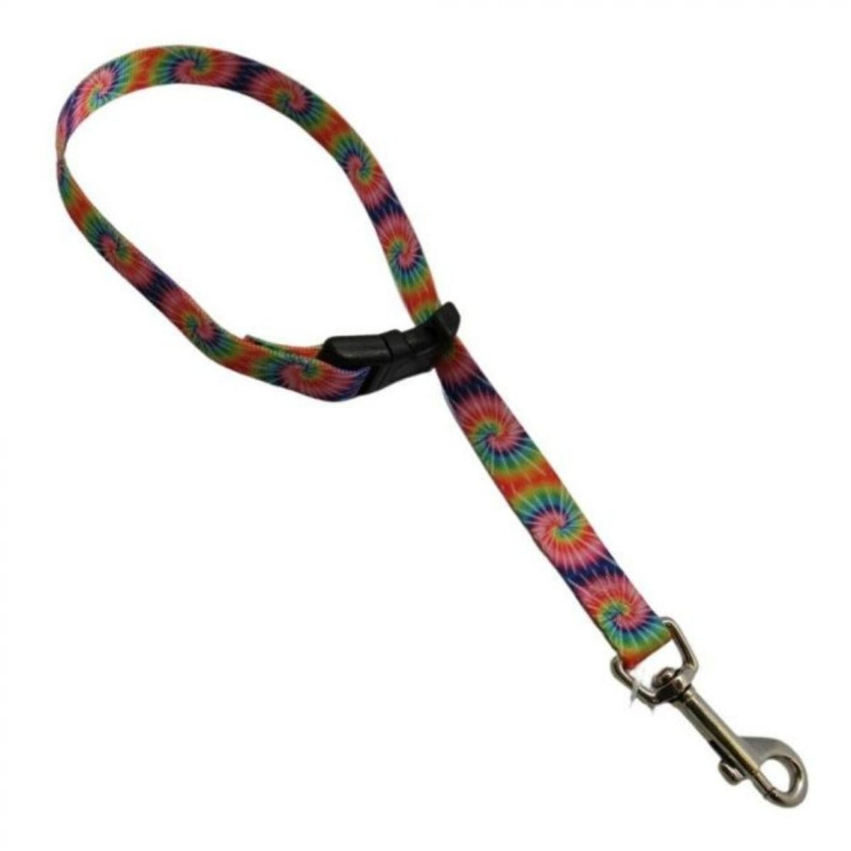 Picture of PetEdge GL.ZZR.16 16 in. QR ZZ Ruby Grooming Loop