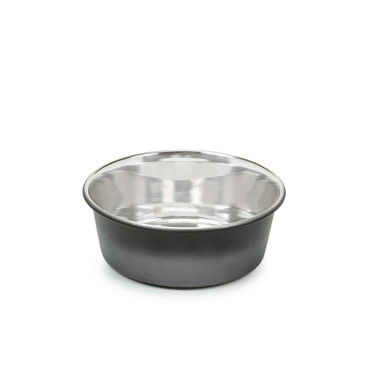 Picture of PetEdge ZW1185 18 18 oz ProSelect Stainless Steel Ombre Pet Bowl - Small