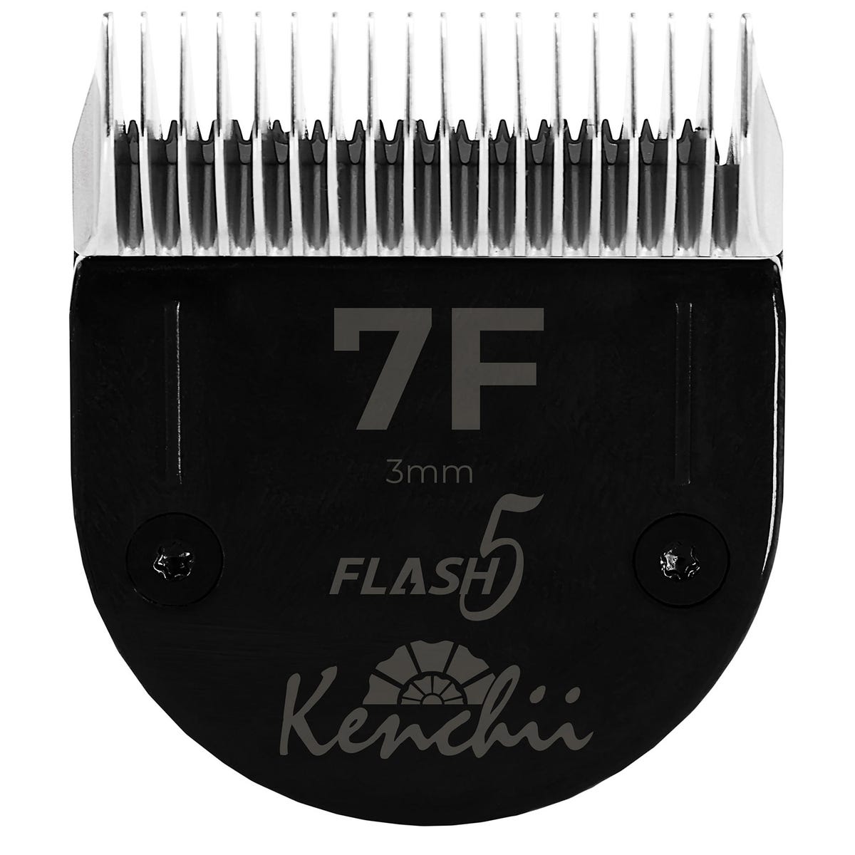 Picture of PetEdge KE6025 07 Kanchi 7F Flash5 Ceramic Coated Blade