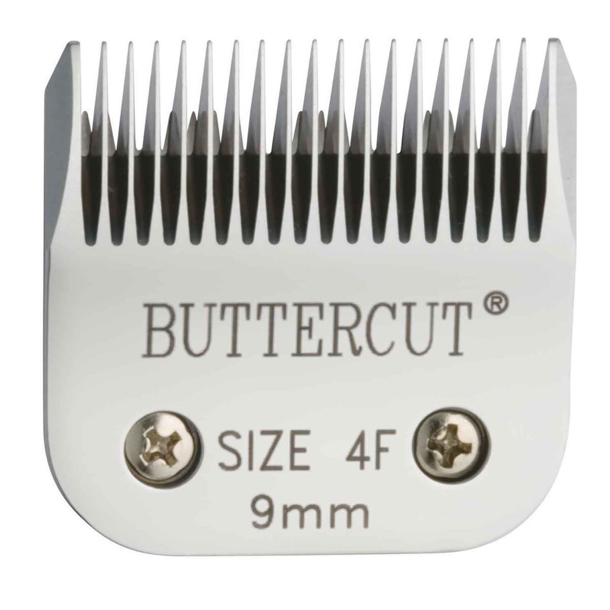 Picture of PetEdge GE110 14 Geib Premium Quality Stainless Steel 4F Dog Hair Clipper Blade